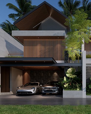 maja taphala sanur property