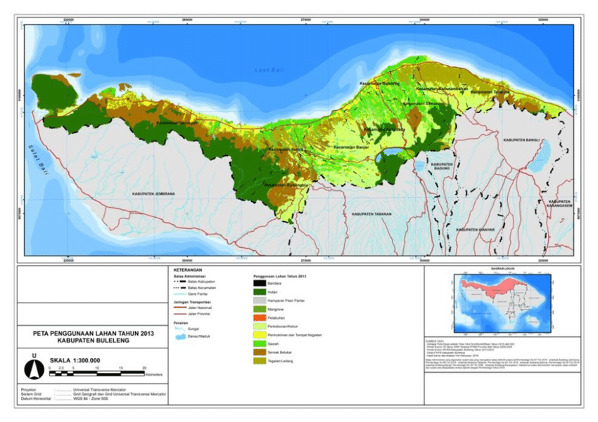 Potensi investasi properti di Buleleng